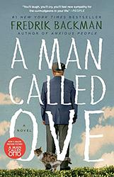 Cover of 'A Man Called Ove' by Fredrik Backman