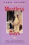 Cover of 'Meatless Days' by Sara Suleri Goodyear