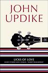 Cover of 'Rabbit Remembered' by John Updike
