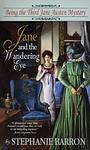 Cover of 'Jane And The Wandering Eye' by Stephanie Barron