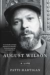 Cover of 'August Wilson' by Patti Hartigan