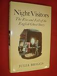 Cover of 'Night Visitors' by Julia Briggs