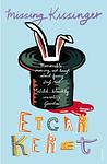 Cover of 'Missing Kissinger' by Etgar Keret
