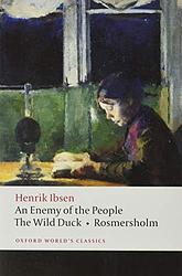 Cover of 'The Wild Duck' by Henrik Ibsen