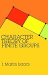 Cover of 'Finite Group Theory' by I. Martin Isaacs