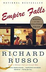 Cover of 'Empire Falls' by Richard Russo
