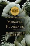 Cover of 'The Monster Of Florence' by Douglas Preston