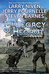 Cover of 'Legacy Of Heorot' by Larry Niven