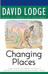 Cover of 'Changing Places' by David Lodge