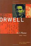 Cover of 'Collected Essays of George Orwell' by George Orwell