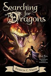 Cover of 'Searching For Dragons' by Patricia C. Wrede