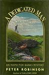 Cover of 'A Dedicated Man' by Peter M. Robinson