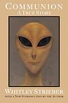 Cover of 'Communion' by Whitley Strieber