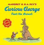 Cover of 'Curious George Feeds The Animals' by Margret Rey
