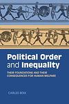 Cover of 'Political Order And Inequality' by Carles Boix