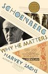 Cover of 'Schoenberg' by Harvey Sachs