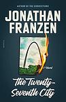 Cover of 'The Twenty Seventh City' by Jonathan Franzen