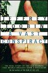 Cover of 'A Vast Conspiracy' by Jeffrey Toobin