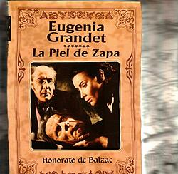 Cover of 'The Wild Ass's Skin' by Honoré de Balzac