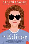 Cover of 'The Editor' by Steven  Rowley