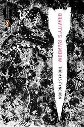 Cover of 'Gravity's Rainbow' by Thomas Pynchon