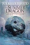 Cover of 'The Summer Dragon' by Todd Lockwood