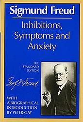 Cover of 'Inhibitions, Symptoms, and Anxiety' by Sigmund Freud