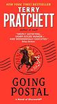 Cover of 'Going Postal' by Terry Pratchett
