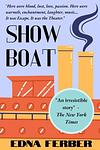 Cover of 'Show Boat' by Edna Ferber