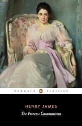 Cover of 'The Princess Casamassima' by Henry James