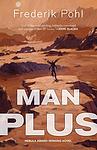 Cover of 'Man Plus' by Frederik Pohl