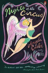 Cover of 'Nights At The Circus' by Angela Carter