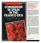 Cover of 'Communism In Spain In The Franco Era' by Jorge Semprún