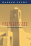 Cover of 'Architecture For The Poor' by Hassan Fathy