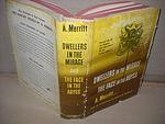 Cover of 'Dwellers In The Mirage' by A. Merritt
