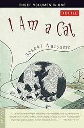 Cover of 'I Am A Cat' by Natsume Sōseki