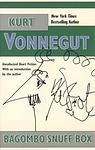 Cover of 'Bagombo Snuff Box' by Kurt Vonnegut