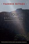 Cover of 'The Fourth Dimension' by Yannis Ritsos