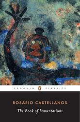 Cover of 'The Book Of Lamentations' by Rosario Castellanos
