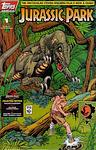 Cover of 'Jurassic Park Vol. 1' by Walter Simonson