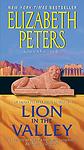 Cover of 'Lion In The Valley' by Elizabeth Peters