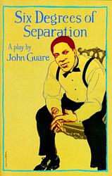 Cover of 'Six Degrees Of Separation' by John Guare