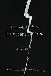 Cover of 'Hurricane Season' by Fernanda Melchor
