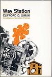 Cover of 'Here Gather the Stars' by Clifford D. Simak