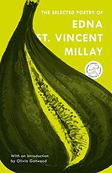 Cover of 'Collected Works of Edna St. Vincent Millay' by Edna St. Vincent Millay