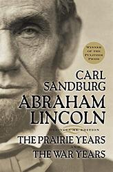 Cover of 'Abraham Lincoln' by Carl Sandburg