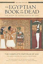 Cover of 'Egyptian Book Of The Dead' by Unknown