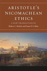 Cover of 'The Nicomachean Ethics' by Aristotle