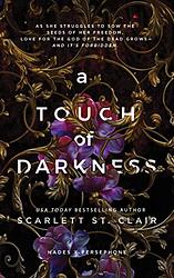 Cover of 'A Touch Of Darkness' by Scarlett St. Clair