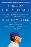 Cover of 'Trillion Dollar Coach' by Eric Schmidt